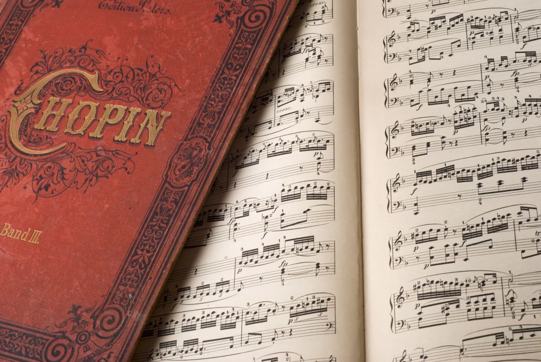 Chopin, protagonista en 'Música en primera persona' Chopin, protagonista en 'Música en primera persona'