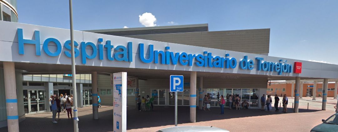 Hospital Universitario de Torrejón de Ardoz. Hospital Universitario de Torrejón de Ardoz.