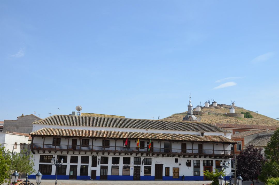 Ayuntamiento Consuegra Ayuntamiento Consuegra