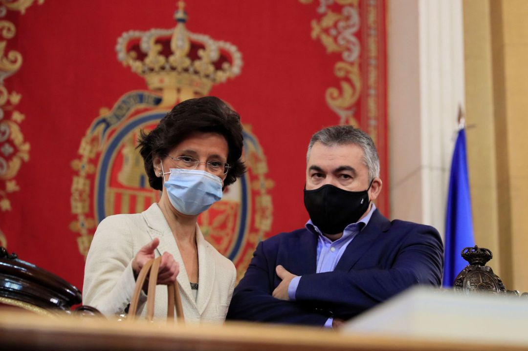 Arranca la comparecencia del Tribunal de Cuentas con informes de 2016 y un año de retraso en llegar al Senado Arranca la comparecencia del Tribunal de Cuentas con informes de 2016 y un año de retraso en llegar al Senado