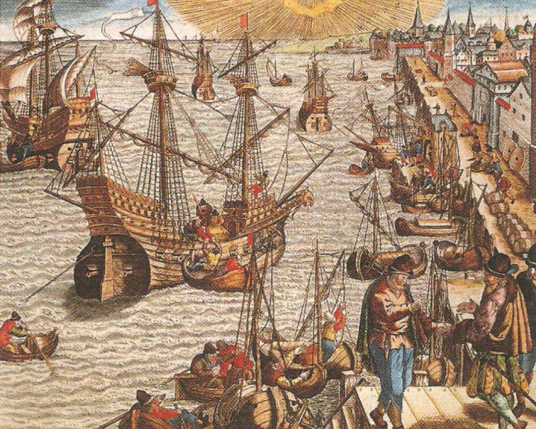 Koldo Amestoy y Nerea Alberdi crean un cuento musicado sobre Elcano Koldo Amestoy y Nerea Alberdi crean un cuento musicado sobre Elcano