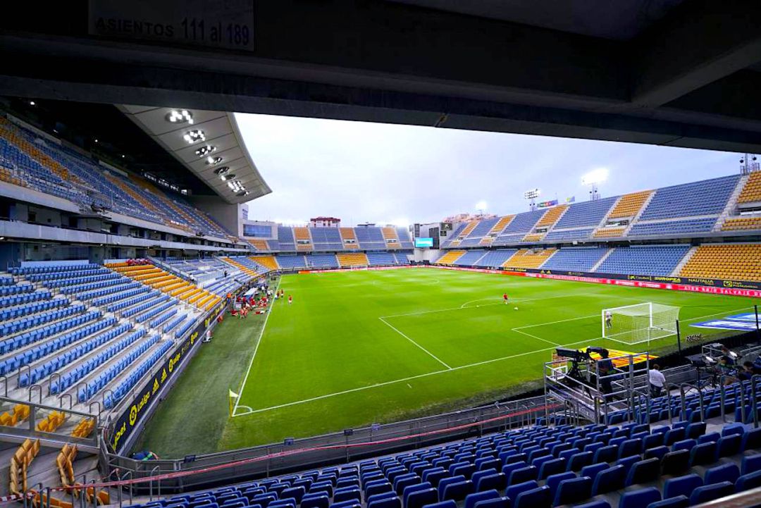 Nuevo Estadio Ramón de Carranza Nuevo Estadio Ramón de Carranza