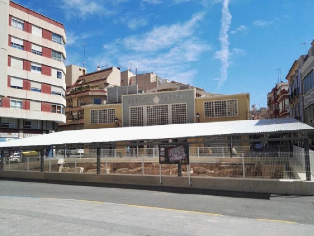 Mercado Central Mercado Central