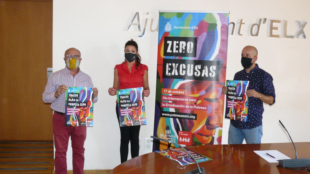 Presentación de la celebración del Día Internacional para la Erradicación de la Pobreza Presentación de la celebración del Día Internacional para la Erradicación de la Pobreza