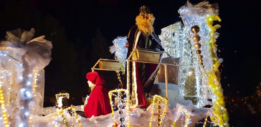 El Ayuntamiento está buscando alternativas para no cancelar totalmente la visita de los Reyes Magos El Ayuntamiento está buscando alternativas para no cancelar totalmente la visita de los Reyes Magos
