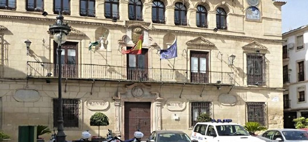 Ayuntamiento de Alcalá la Real. Ayuntamiento de Alcalá la Real.
