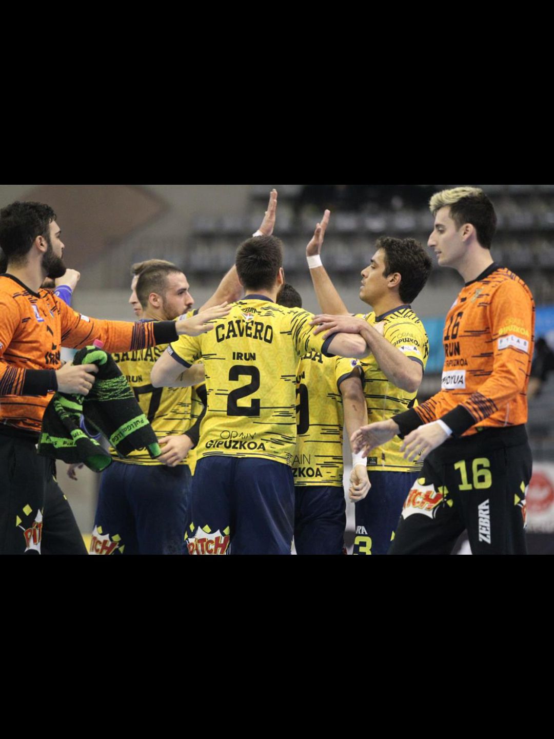 ElBidasoa no podrá jugar este fin de semana su partido contra el Barcelona ElBidasoa no podrá jugar este fin de semana su partido contra el Barcelona