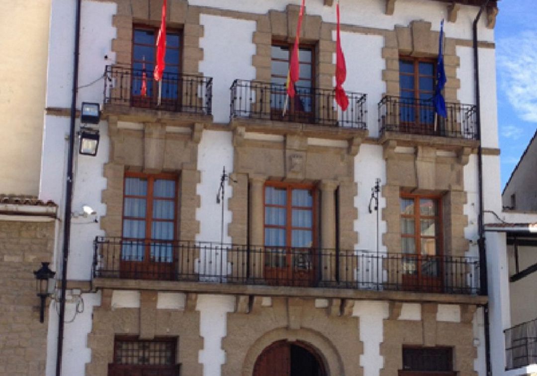 Ayuntamiento de Carcastillo Ayuntamiento de Carcastillo