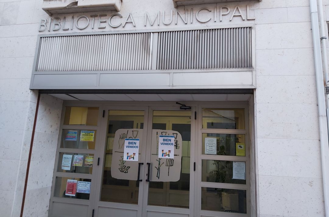 La biblioteca crea esta ruta La biblioteca crea esta ruta