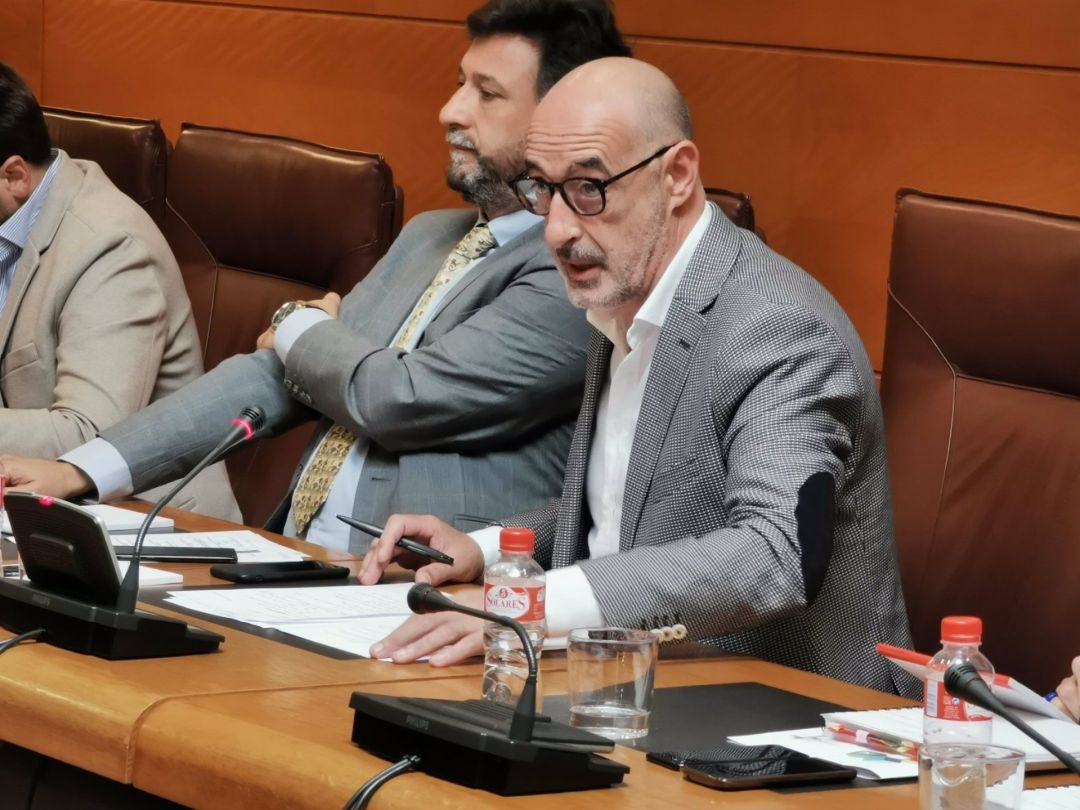 Felix Álvarez, portavoz de Ciudadanos Felix Álvarez, portavoz de Ciudadanos