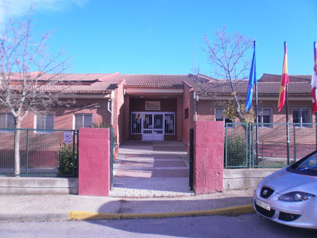 CEIP Marqués de Lozoya CEIP Marqués de Lozoya