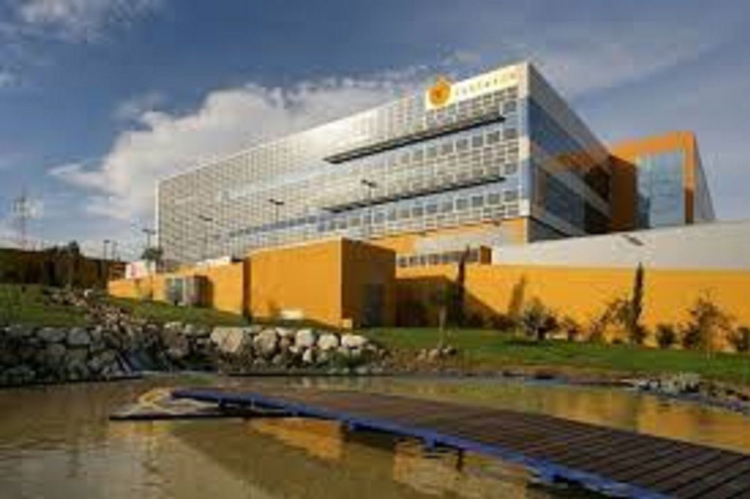 Imagen de la empresa malagueña Isofotón Imagen de la empresa malagueña Isofotón