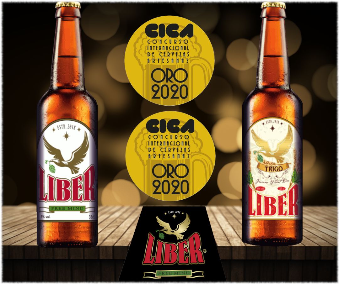 Variedades de Líber premiadas en CICA 2020 Variedades de Líber premiadas en CICA 2020