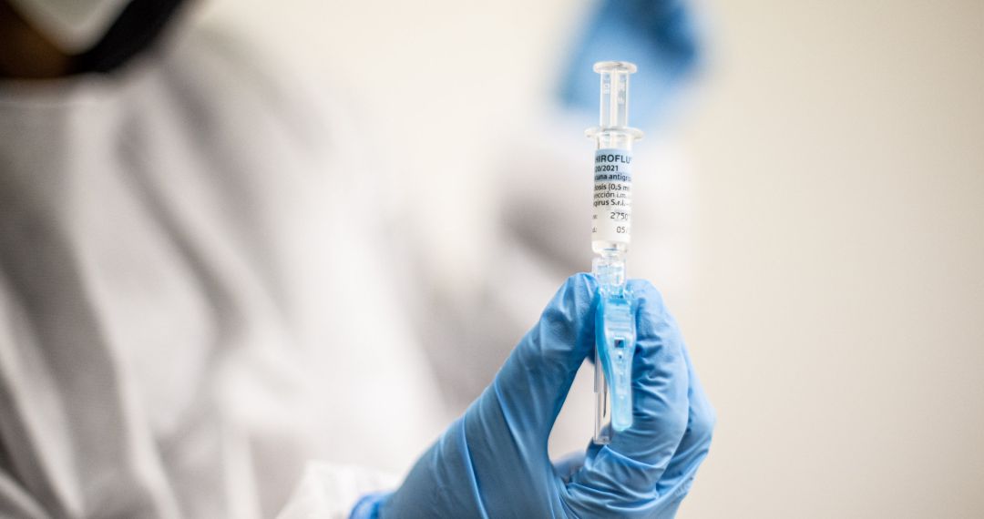 Vacuna contra la gripe Vacuna contra la gripe