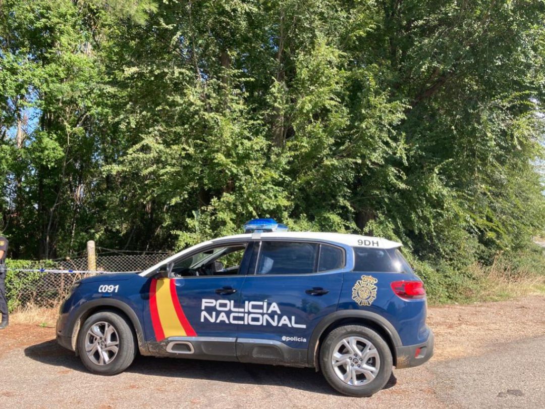 Patrulla Policía Nacional Patrulla Policía Nacional