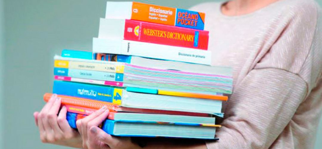 Libros de texto Libros de texto