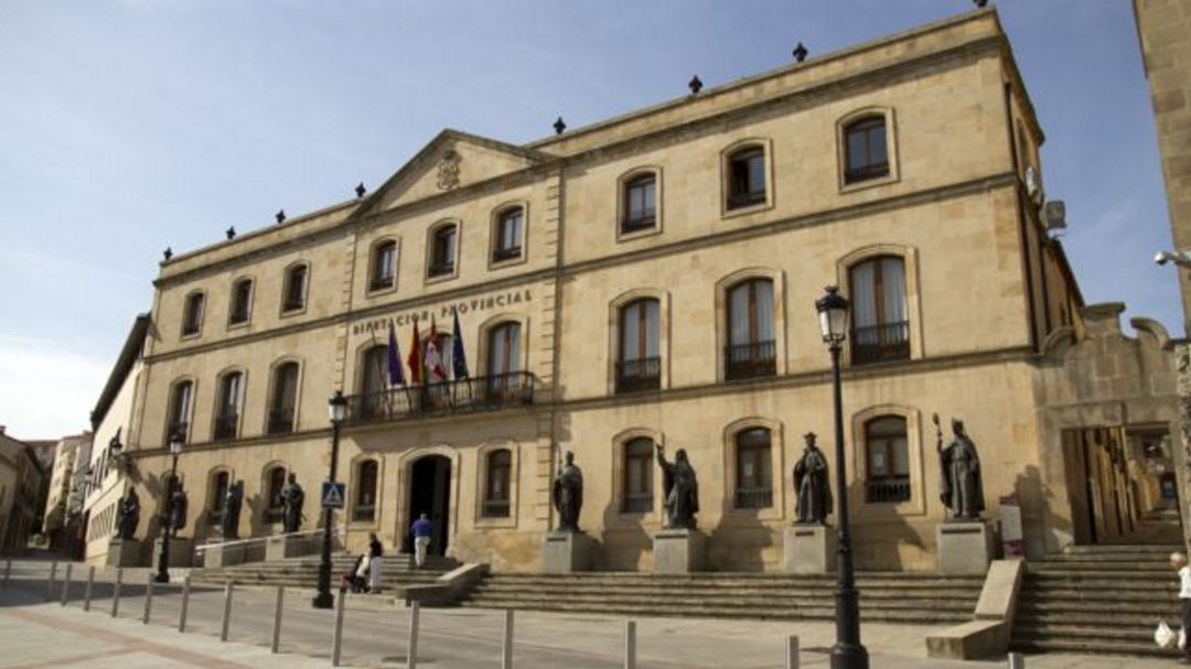 Diputación de Soria Diputación de Soria