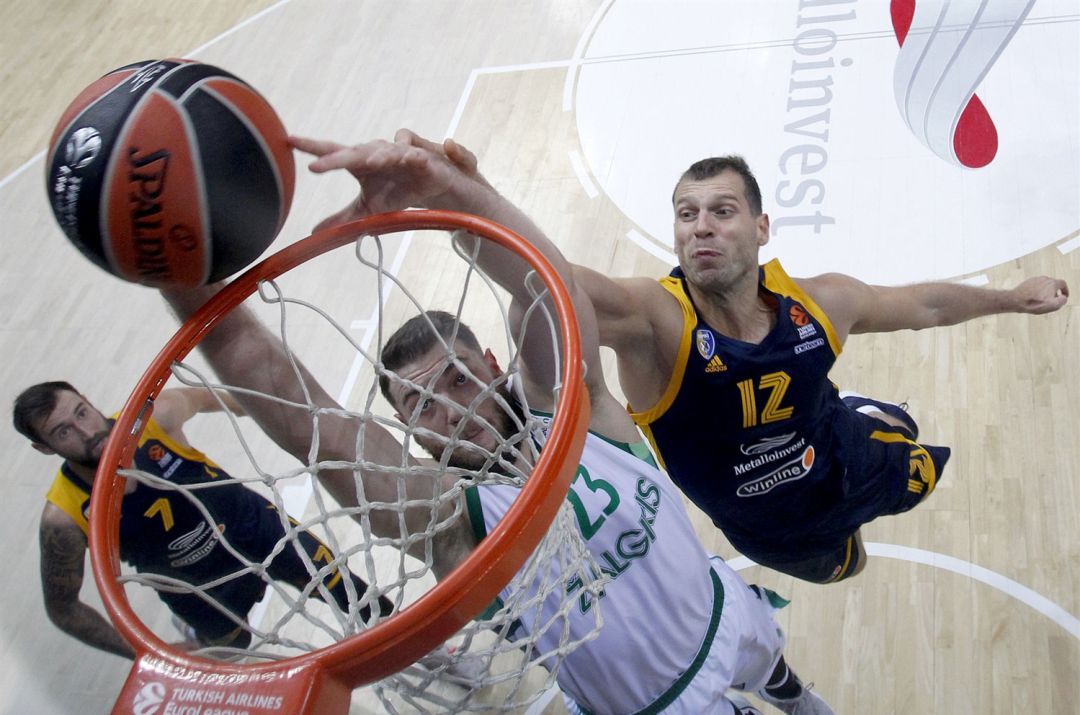 Sergey Monia será uno de los jugadores que estarán el viernes en Vitoria. Sergey Monia será uno de los jugadores que estarán el viernes en Vitoria.