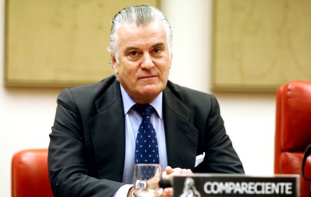 Luis Bárcenas, ex tesorero del PP. Luis Bárcenas, ex tesorero del PP.