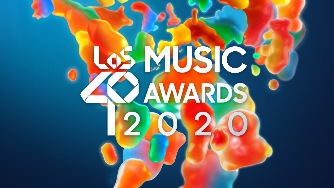 LOS40 MUSIC AWARDS 2020 LOS40 MUSIC AWARDS 2020