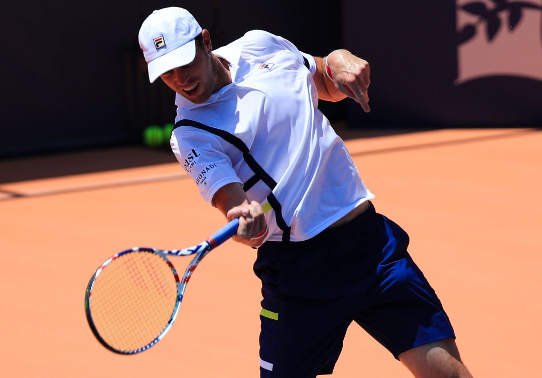 Sam Querrey Sam Querrey