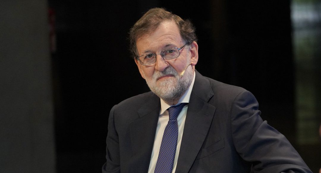 El expresidente del Gobierno, Mariano Rajoy. El expresidente del Gobierno, Mariano Rajoy.