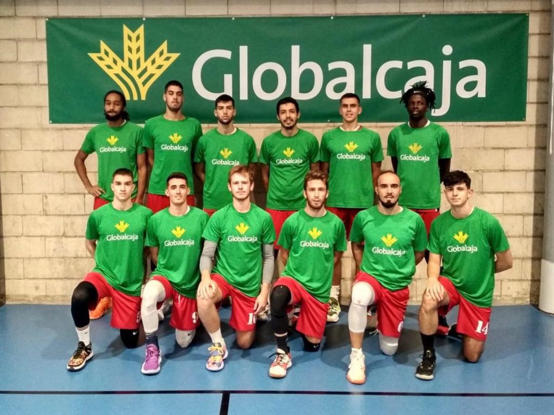 El equipo disputaba ayer un amistoso en Socuéllamos El equipo disputaba ayer un amistoso en Socuéllamos