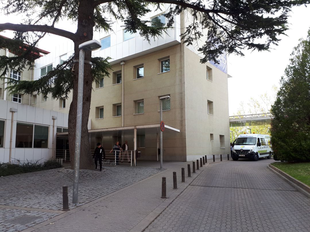Hospital Santos Reyes
Hospital Santos Reyes