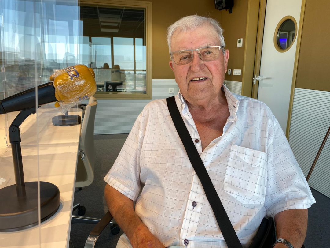 Óscar Fuentes, Premio Radio Castellón Tradiciones 2020 Óscar Fuentes, Premio Radio Castellón Tradiciones 2020