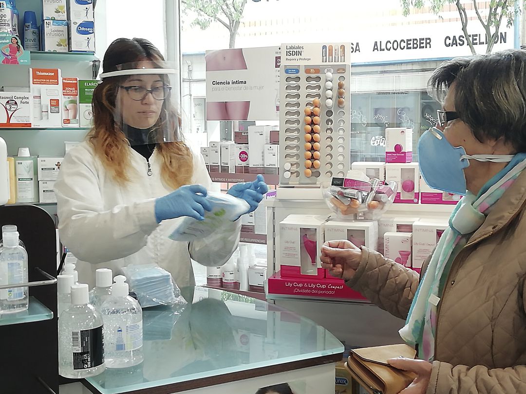 Farmacia de Castelló Farmacia de Castelló