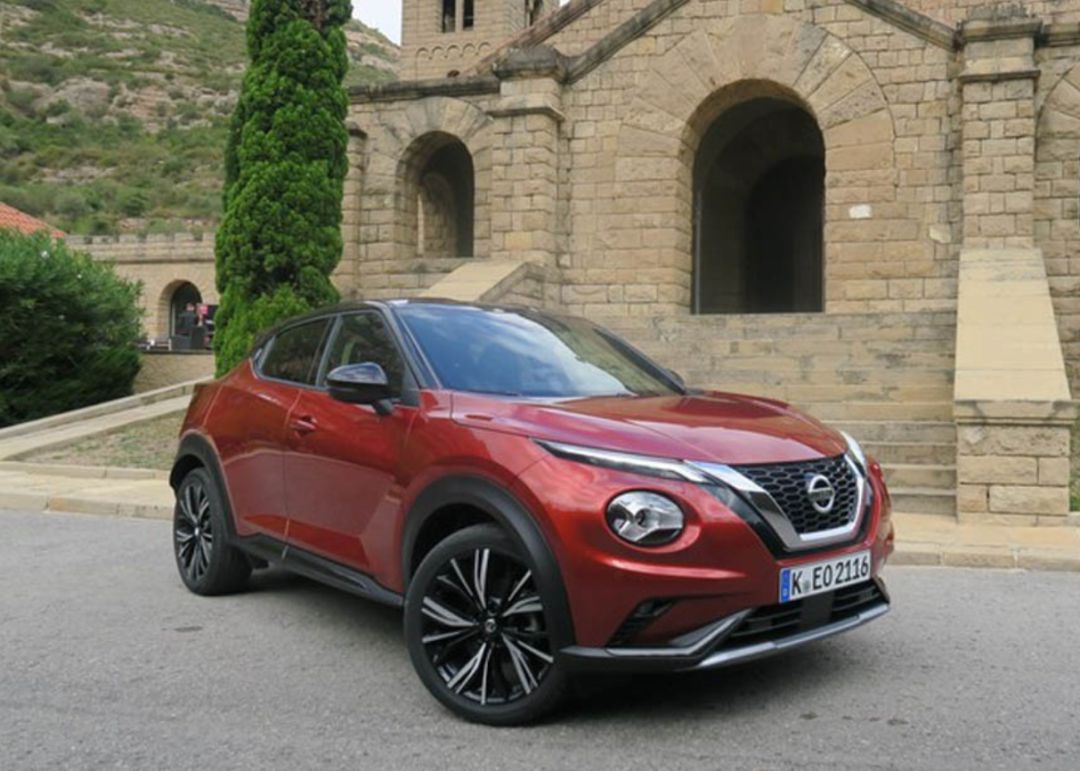 El nuevo Juke todavía más conectado gracias a la conexión Wi-Fi a bordo El nuevo Juke todavía más conectado gracias a la conexión Wi-Fi a bordo
