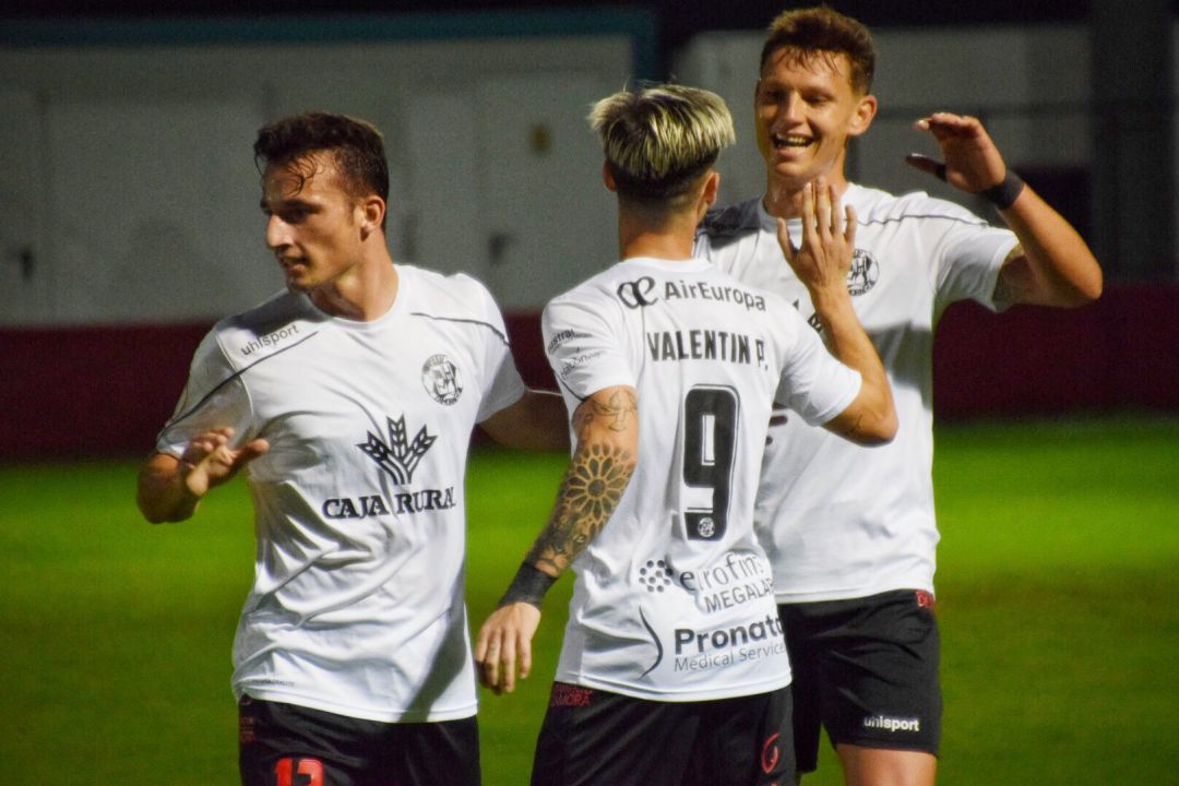 Valentín Prieto vuelve a la Segunda B con el Zamora Valentín Prieto vuelve a la Segunda B con el Zamora