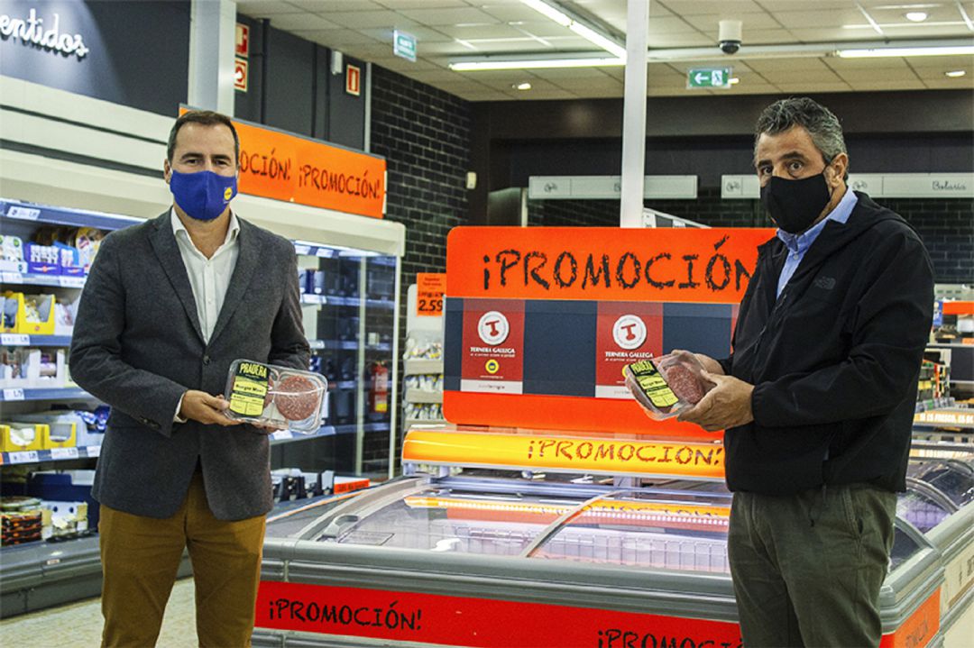 Lidl reforza a súa colaboración co sector agroalimentario galego, ao que lle mercou produto por valor de 1.000 M€ nos últimos catro anos Lidl reforza a súa colaboración co sector agroalimentario galego, ao que lle mercou produto por valor de 1.000 M€ nos últimos catro anos