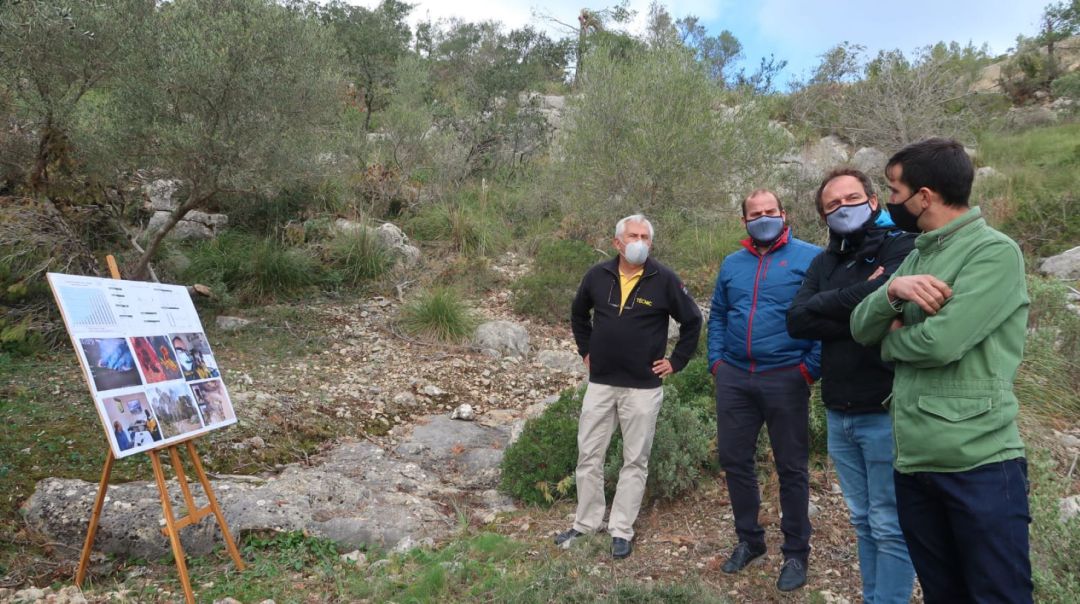 Aquest dijous s'han presentat les dades de la campanya d'incendis. Aquest dijous s'han presentat les dades de la campanya d'incendis.