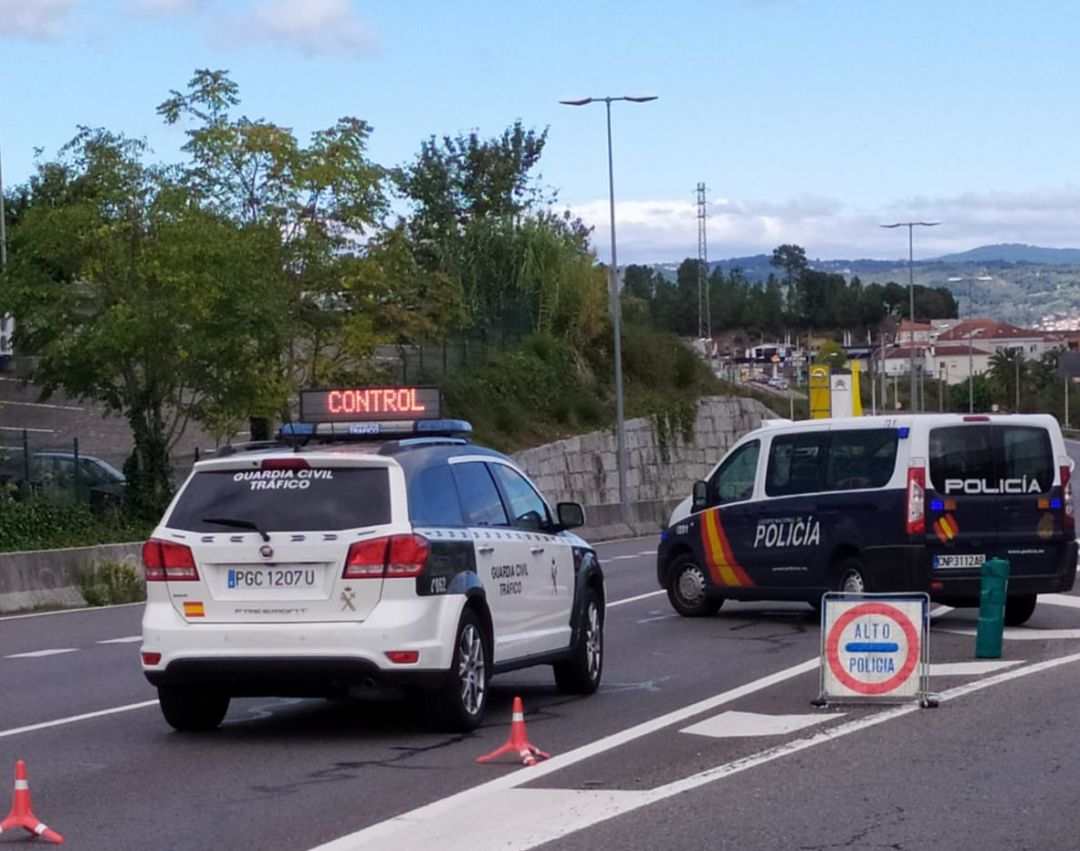 La Policía destaca el alto cumplimiento de la normativa sobre no abandonar el municipio La Policía destaca el alto cumplimiento de la normativa sobre no abandonar el municipio