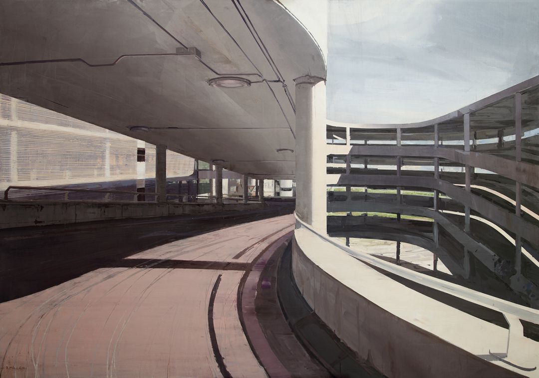 La obra de Joaquín Millán estará en la Fundación Díaz Caneja con la exposición "Non Locus" La obra de Joaquín Millán estará en la Fundación Díaz Caneja con la exposición "Non Locus"