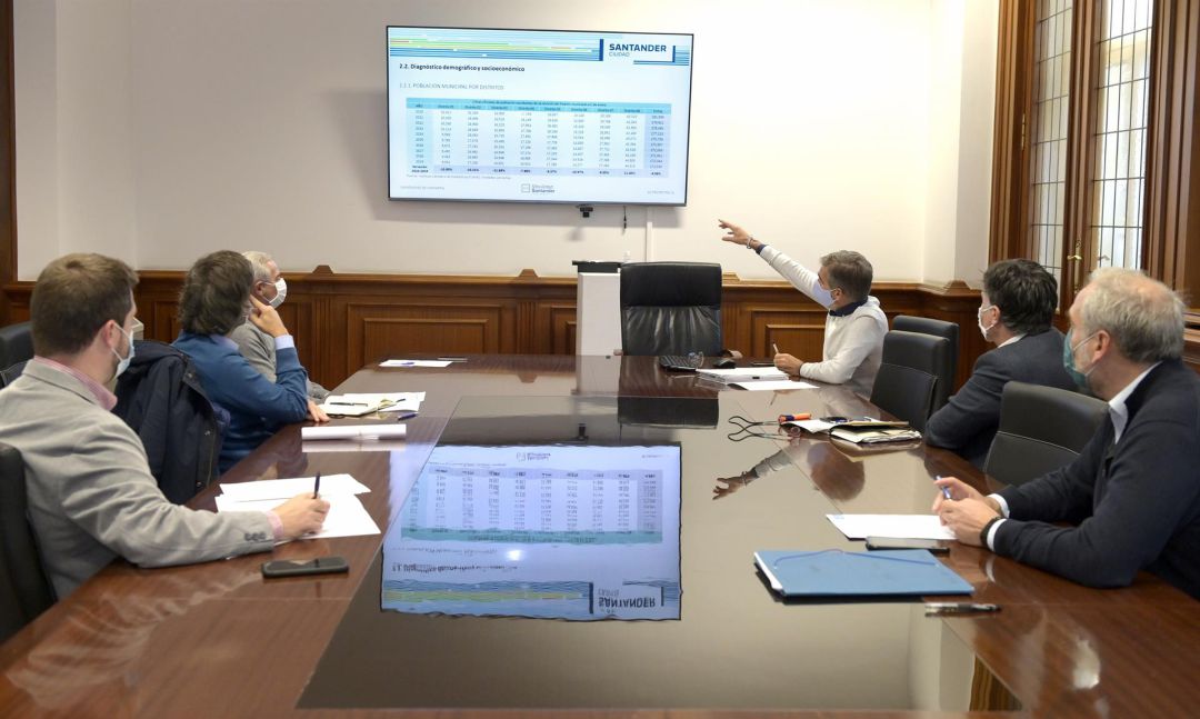 Mesa de Movilidad Mesa de Movilidad