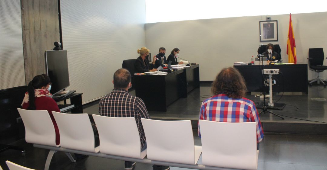 Juicio por el escrache en la boda de Marcos de Quinto en Cuenca Juicio por el escrache en la boda de Marcos de Quinto en Cuenca