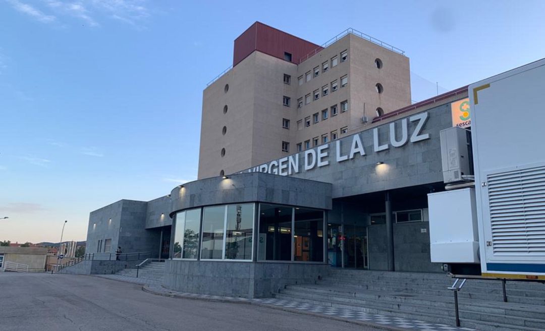 Hospital Virgen de la Luz Hospital Virgen de la Luz