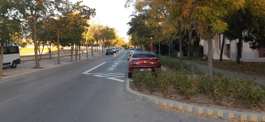 Parada de autobús Parada de autobús