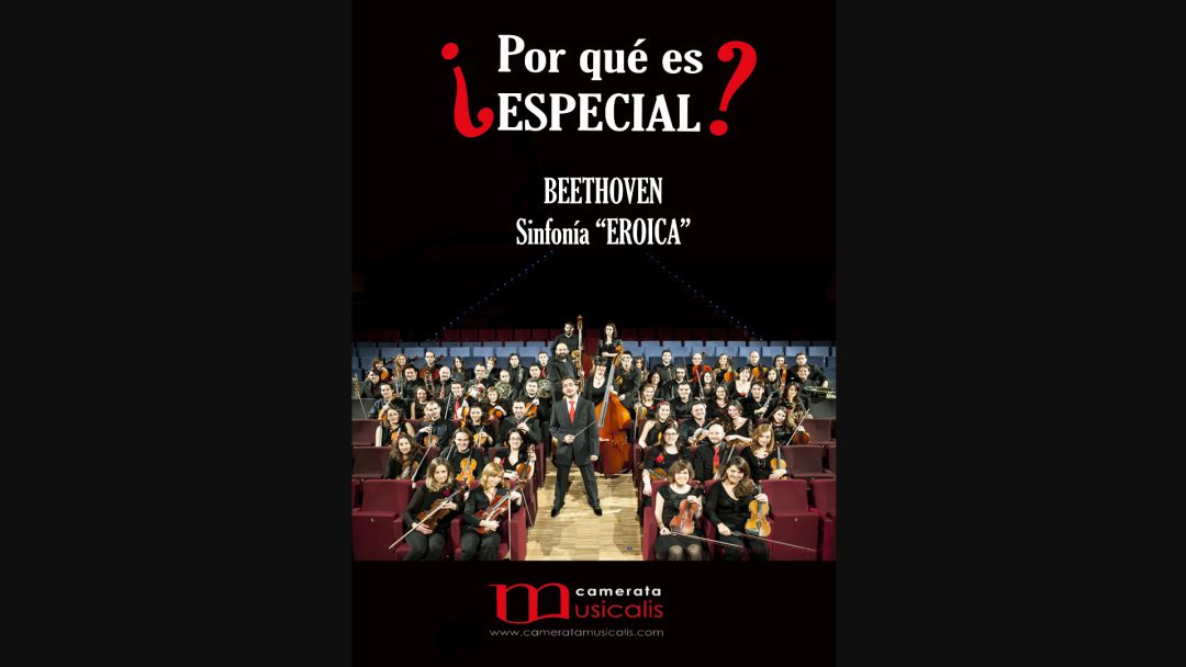 Camerata Musicalis vuelve al Teatro Adolfo Marsillach de San Sebastián de los Reyes Camerata Musicalis vuelve al Teatro Adolfo Marsillach de San Sebastián de los Reyes