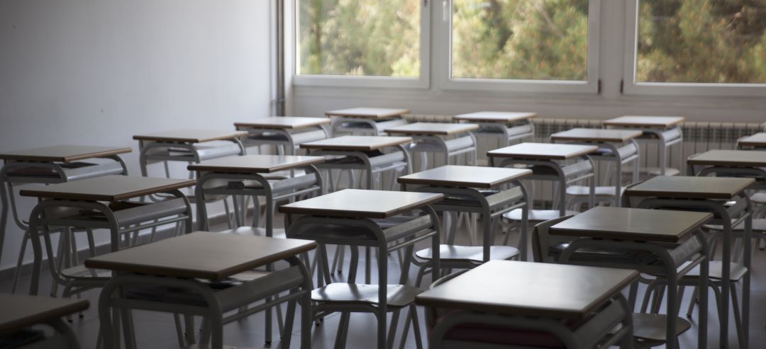 CGT denuncia que en 13 institutos de educación secundaria de la localidad getafense hay al menos 53 plazas sin cubrir. CGT denuncia que en 13 institutos de educación secundaria de la localidad getafense hay al menos 53 plazas sin cubrir.