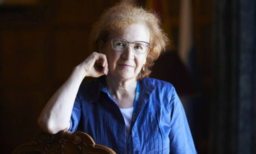 La viróloga del CSIC, Margarita del Val. La viróloga del CSIC, Margarita del Val.