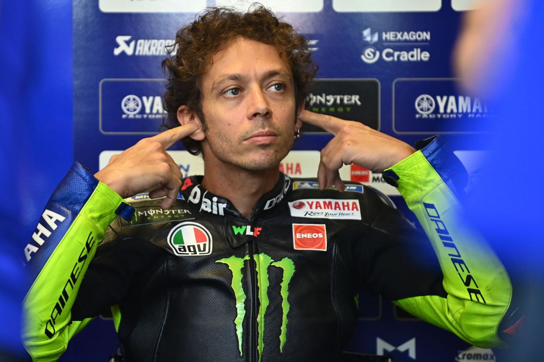 Valentino Rossi Valentino Rossi