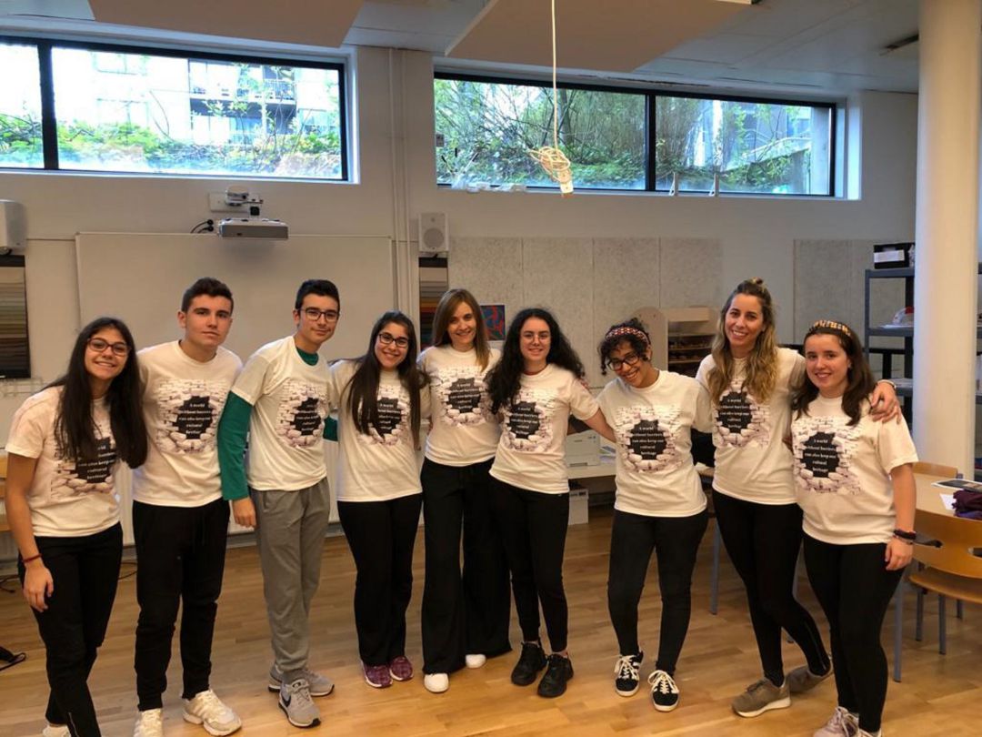 Participantes en Programas Erasmus+ Participantes en Programas Erasmus+