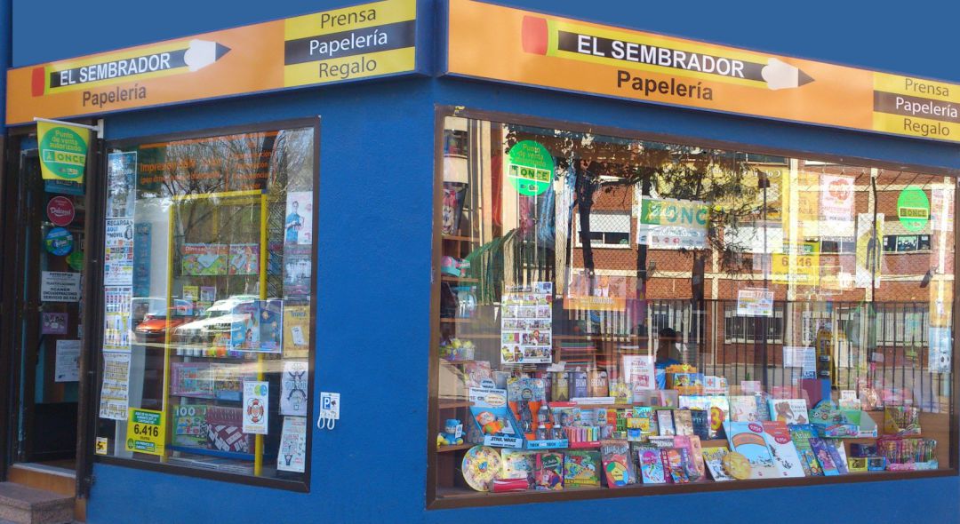 Papelería El Sembrador estrena servicio de tienda online en su aniversario Papelería El Sembrador estrena servicio de tienda online en su aniversario