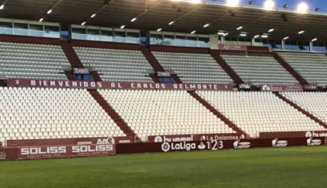 Estadio Carlos Belmonte Estadio Carlos Belmonte