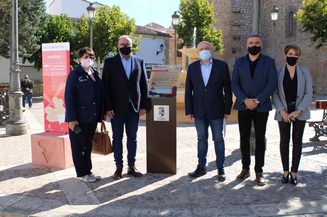 Imagen de a inauguración Imagen de a inauguración