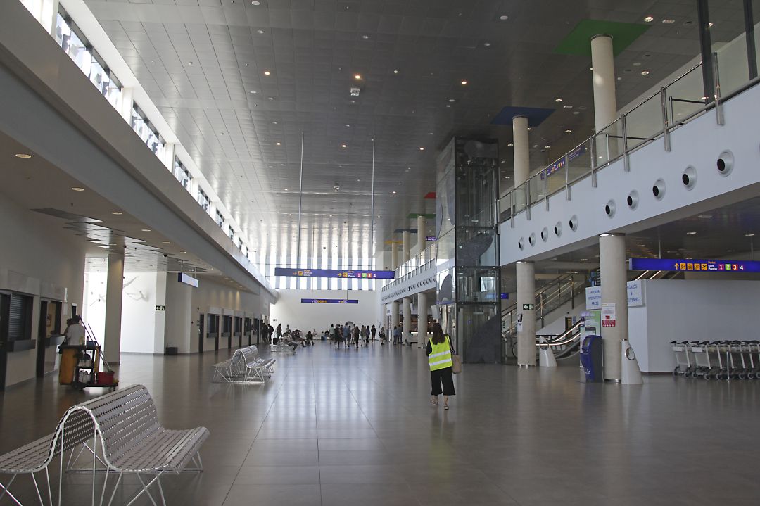 Aeropuerto de Castellón Aeropuerto de Castellón