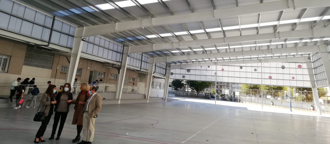 Colegio San Francisco Javier Colegio San Francisco Javier